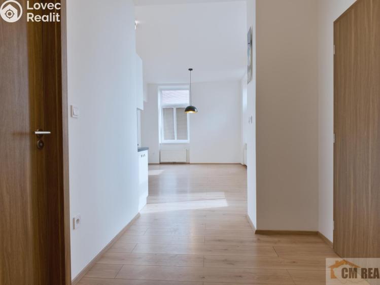 Аренда квартиры 2+KK Olomouc, Holická 558/31v č. 3