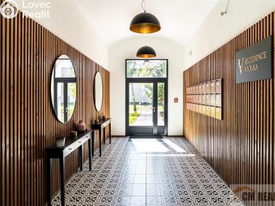Аренда квартиры 2+KK Olomouc, Holická č. 7