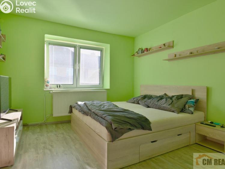 Pronájem rodinného domu Senetářov č. 4