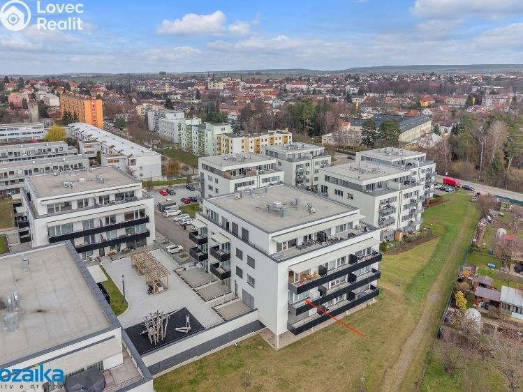 Pronájem bytu 3+KK Litomyšl, Z. Kopala 1252 č. 1