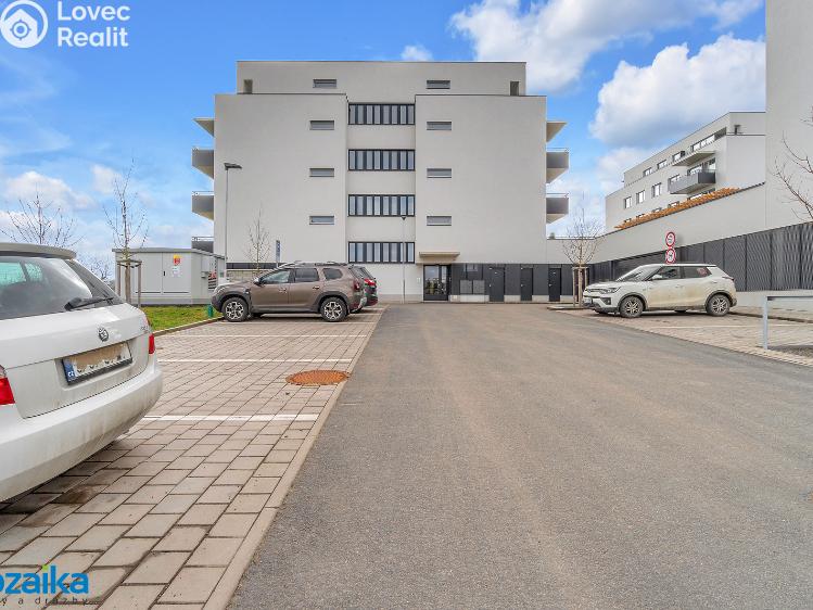 Pronájem bytu 3+KK Litomyšl, Z. Kopala 1252 č. 5