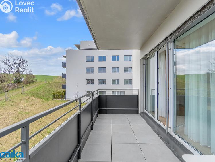 Pronájem bytu 3+KK Litomyšl, Z. Kopala 1252 č. 32