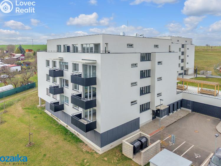 Pronájem bytu 3+KK Litomyšl, Z. Kopala 1252 č. 37