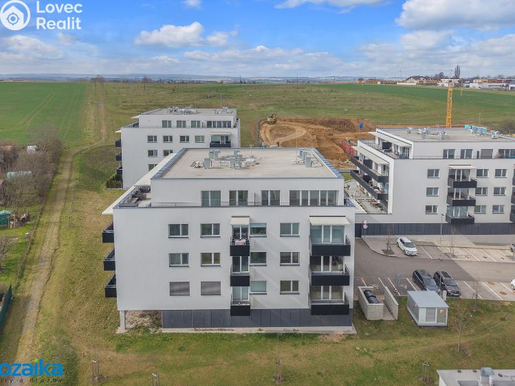Pronájem bytu 3+KK Litomyšl, Z. Kopala 1252 č. 38