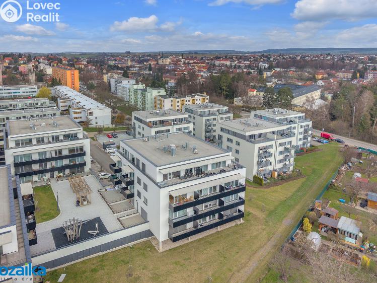 Pronájem bytu 3+KK Litomyšl, Z. Kopala 1252 č. 43
