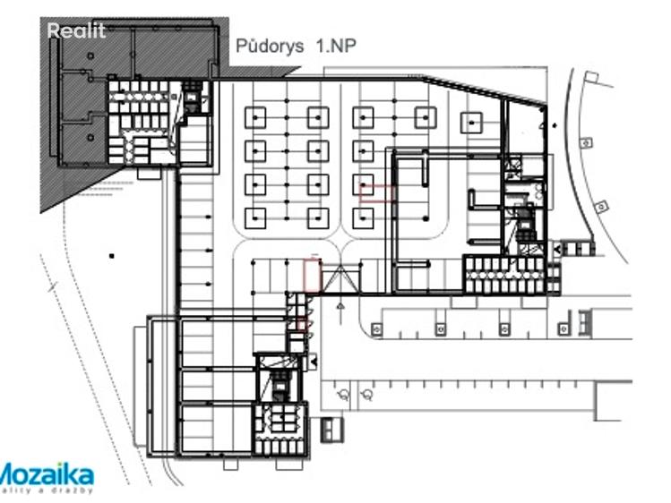Pronájem bytu 3+KK Litomyšl, Z. Kopala 1252 č. 6