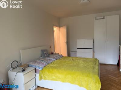 Rent apartment 2+1 Praha, Maříkova č. 11
