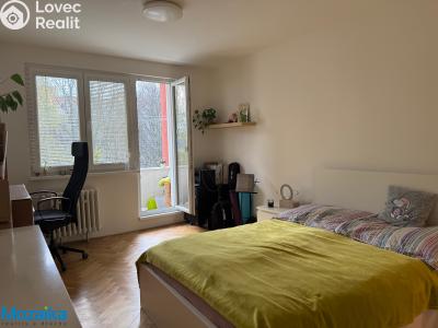 Rent apartment 2+1 Praha, Maříkova č. 12