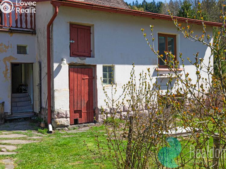 Prodej rodinného domu Jívka č. 11