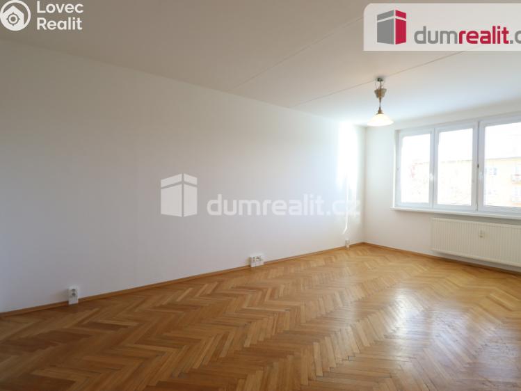 Pronájem bytu 3+1 Ostrov, Jungmannova č. 2