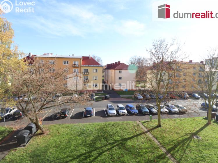 Pronájem bytu 3+1 Ostrov, Jungmannova č. 6