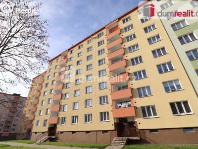 Pronájem bytu 3+1 Ostrov, Jungmannova č. 1