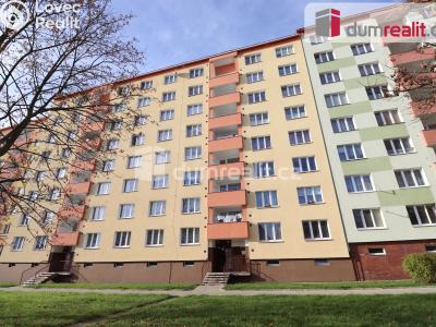 Pronájem bytu 3+1 Ostrov, Jungmannova č. 5