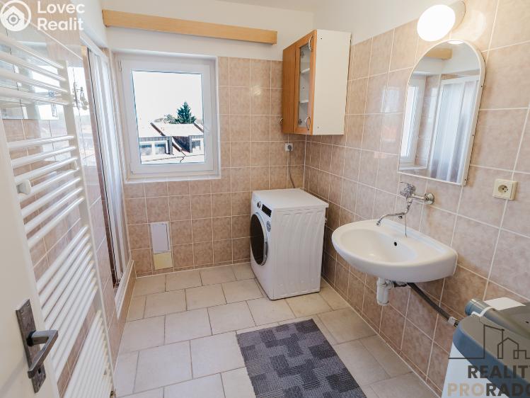 Pronájem bytu 2+1 Malešovice č. 3