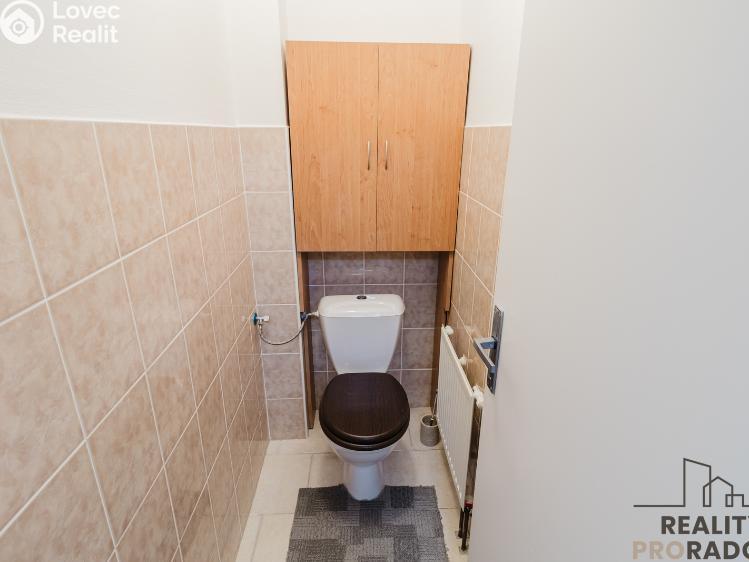 Pronájem bytu 2+1 Malešovice č. 8