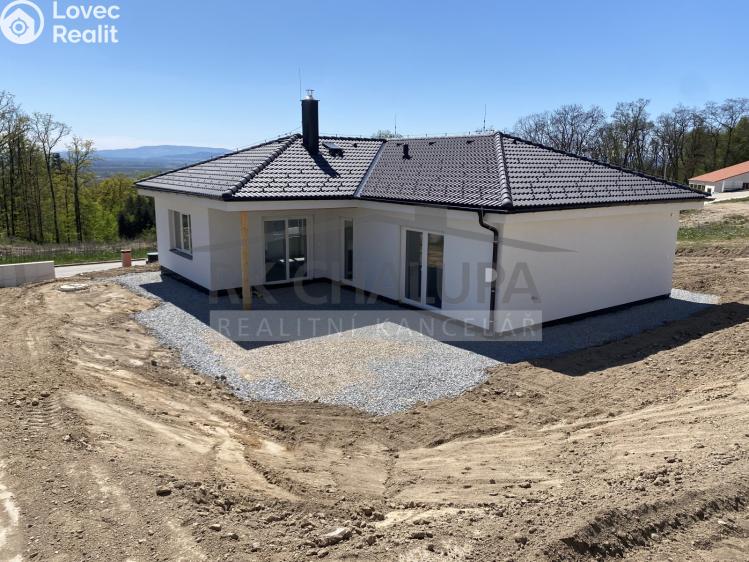 Prodej rodinného domu Hosín č. 22