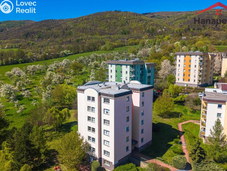 Prodej bytu 3+1 Chlumec, Stradovská 392 č. 1