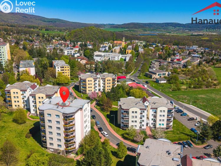 Prodej bytu 3+1 Chlumec, Stradovská 392 č. 11