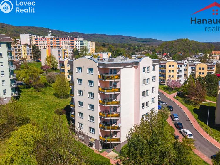 Prodej bytu 3+1 Chlumec, Stradovská 392 č. 15