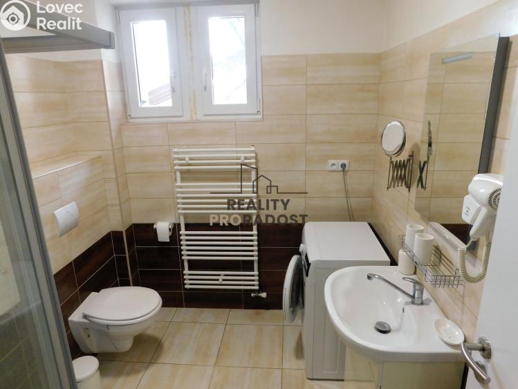Pronájem bytu 2+KK Hodonín, Brněnská 2551/6 č. 5