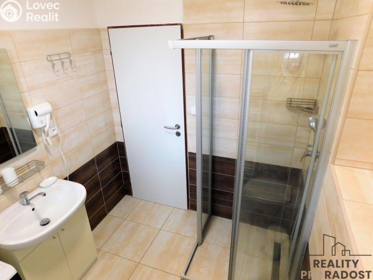 Pronájem bytu 2+KK Hodonín, Brněnská 2551/6 č. 6