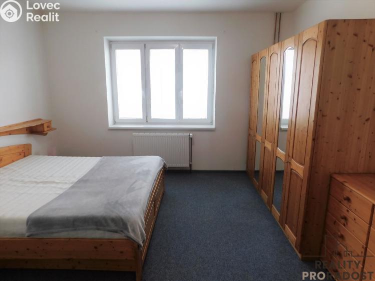 Pronájem bytu 2+KK Hodonín, Brněnská 2551/6 č. 7