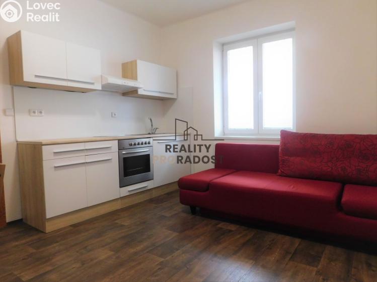Аренда квартиры 2+KK Hodonín, Brněnská 2551/6 č. 3