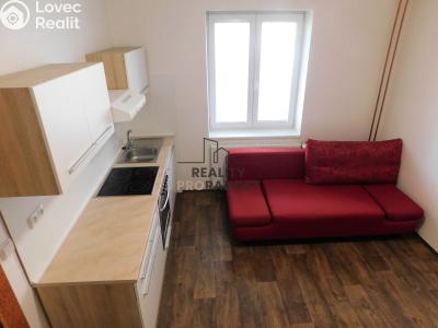Rent apartment 2+KK Hodonín, Brněnská č. 2