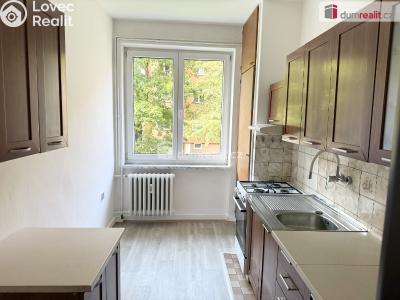 Pronájem bytu 3+1 Frenštát pod Radhoštěm, Školská čtvrť č. 5
