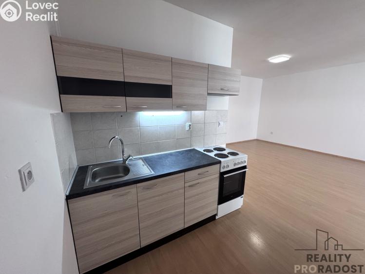 Оренда квартири 1+KK Hodonín, Národní třída 3966/55c č. 1