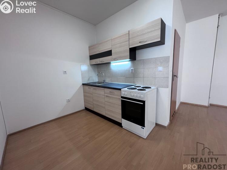 Оренда квартири 1+KK Hodonín, Národní třída 3966/55c č. 2