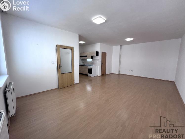 Оренда квартири 1+KK Hodonín, Národní třída 3966/55c č. 3