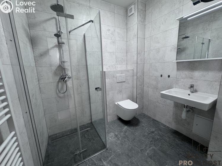 Оренда квартири 1+KK Hodonín, Národní třída 3966/55c č. 4