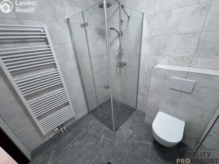 Оренда квартири 1+KK Hodonín, Národní třída 3966/55c č. 5