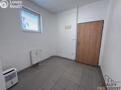 Rent apartment 1+KK Hodonín, Národní třída č. 8