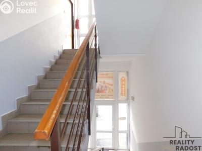 Rent apartment 1+KK Hodonín, Národní třída č. 10