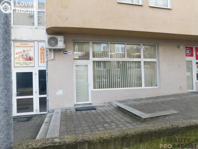 Rent apartment 1+KK Hodonín, Národní třída č. 11