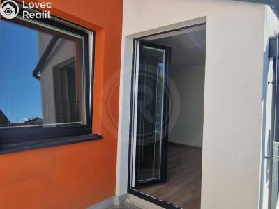 Оренда квартири 2+KK České Budějovice, Riegrova 1816 č. 7