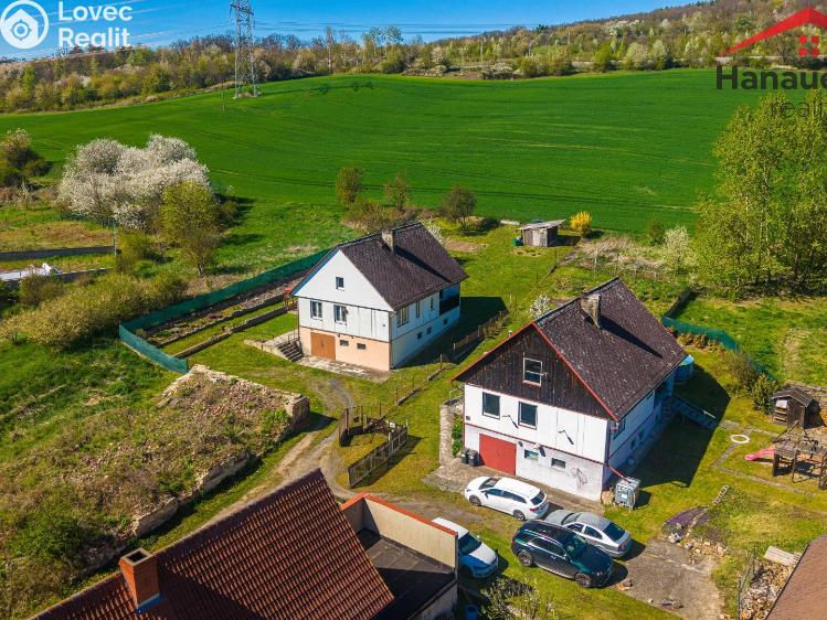 Prodej rodinného domu Úštěk č. 1
