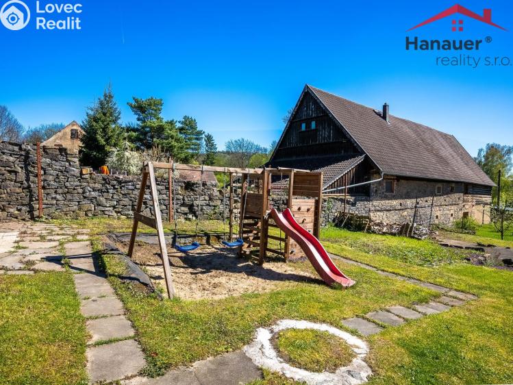 Prodej rodinného domu Úštěk č. 12