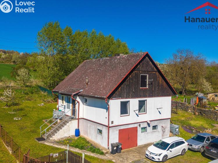 Prodej rodinného domu Úštěk č. 16