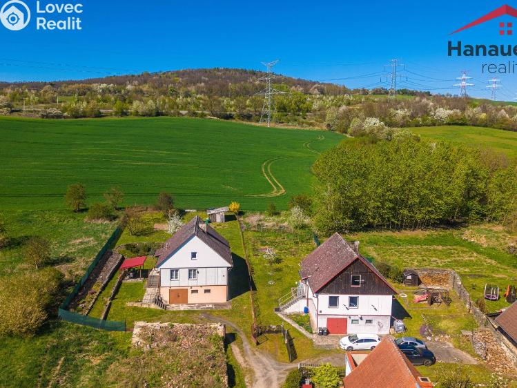 Prodej rodinného domu Úštěk č. 18