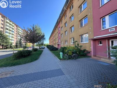Pronájem bytu 2+1 Hodonín, Brandlova č. 1