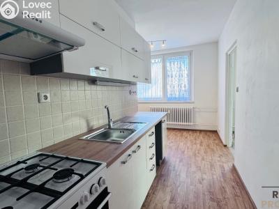 Pronájem bytu 2+1 Hodonín, Brandlova č. 3