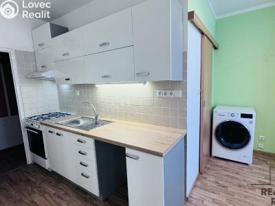 Pronájem bytu 2+1 Hodonín, Brandlova č. 4