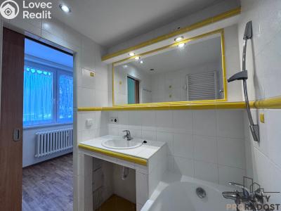 Pronájem bytu 2+1 Hodonín, Brandlova č. 6