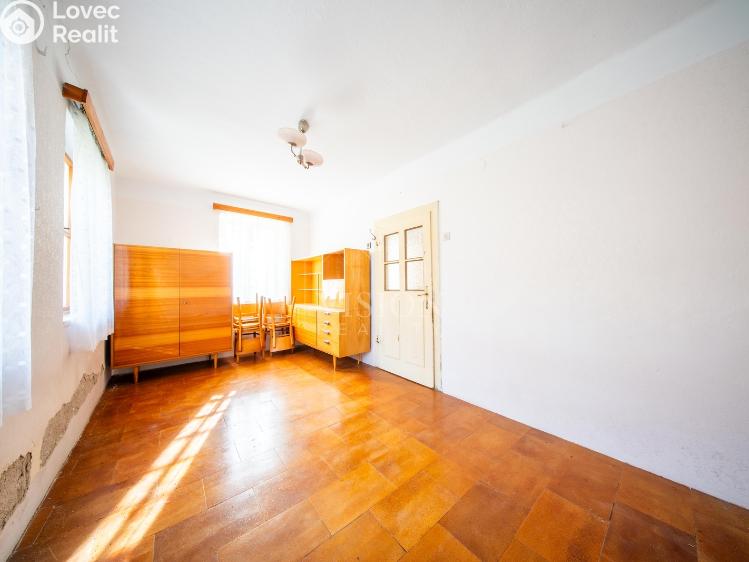 Prodej chalupy Sedlec-Prčice, K. Burky č. 4