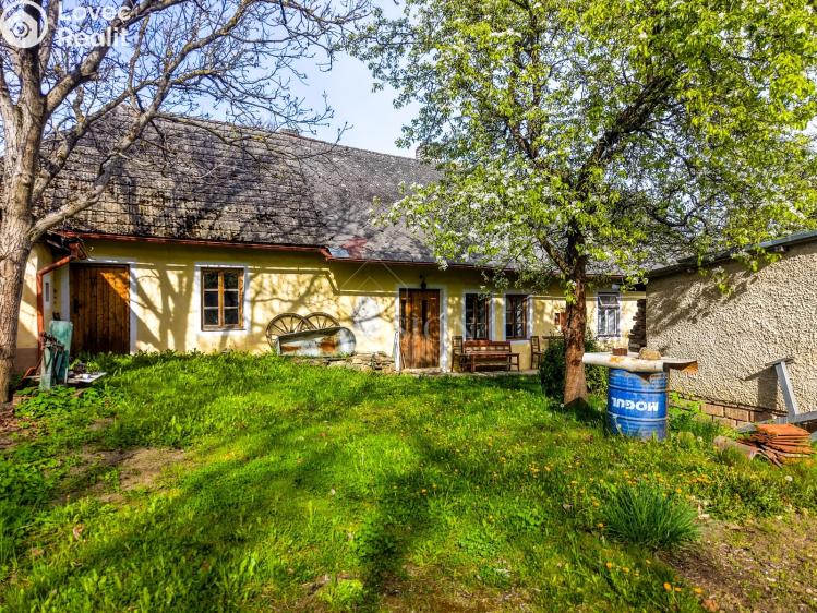 Prodej chalupy Sedlec-Prčice, K. Burky č. 19