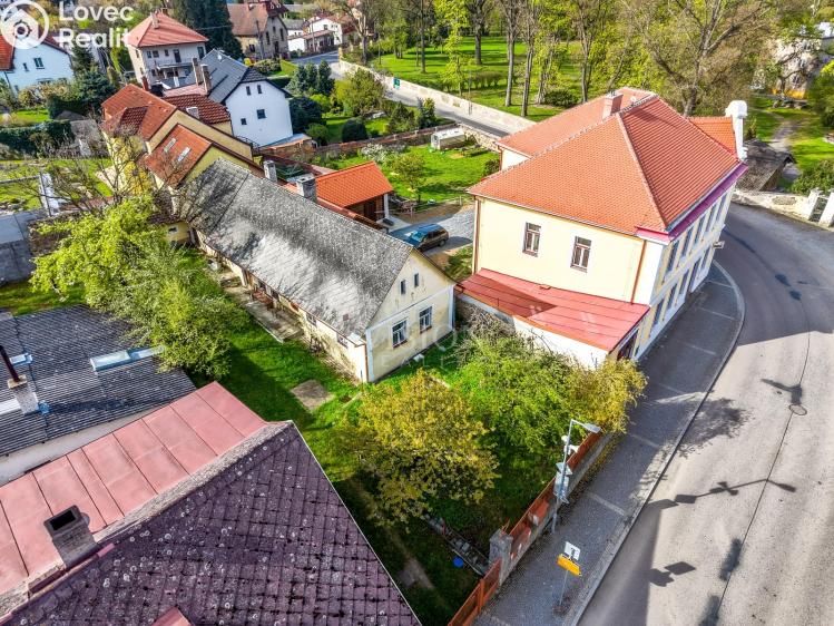 Prodej chalupy Sedlec-Prčice, K. Burky č. 23