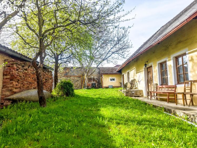 Prodej chalupy Sedlec-Prčice, K. Burky č. 25